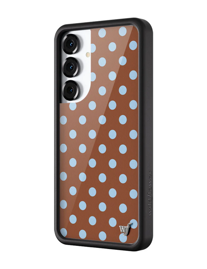 3727-polka-dot-brown-and-blue-samsung-galaxy-case-6.webp Polka Dot | Brown and Blue Samsung Galaxy Case