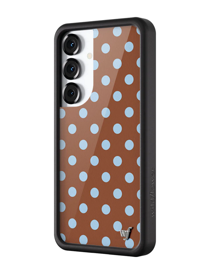 3727-polka-dot-brown-and-blue-samsung-galaxy-case-8.webp Polka Dot | Brown and Blue Samsung Galaxy Case