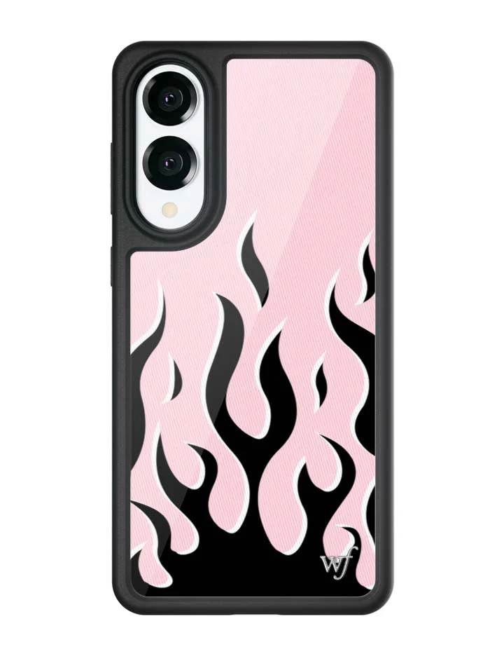 3737-flames-pink-black-samsung-galaxy-case-3.webp Flames | Pink & Black Samsung Galaxy Case