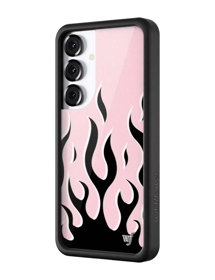 3737-flames-pink-black-samsung-galaxy-case-8.webp Flames | Pink & Black Samsung Galaxy Case
