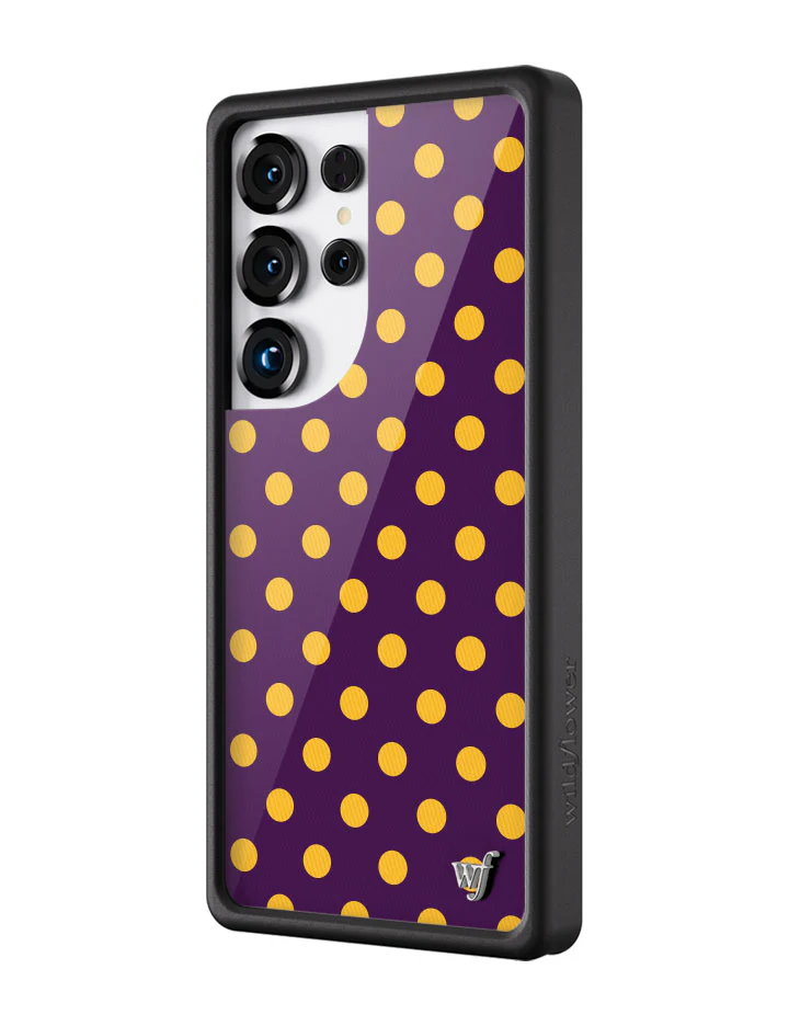 3752-polka-dot-purple-and-yellow-samsung-galaxy-case-2.webp Polka Dot | Purple and Yellow Samsung Galaxy Case