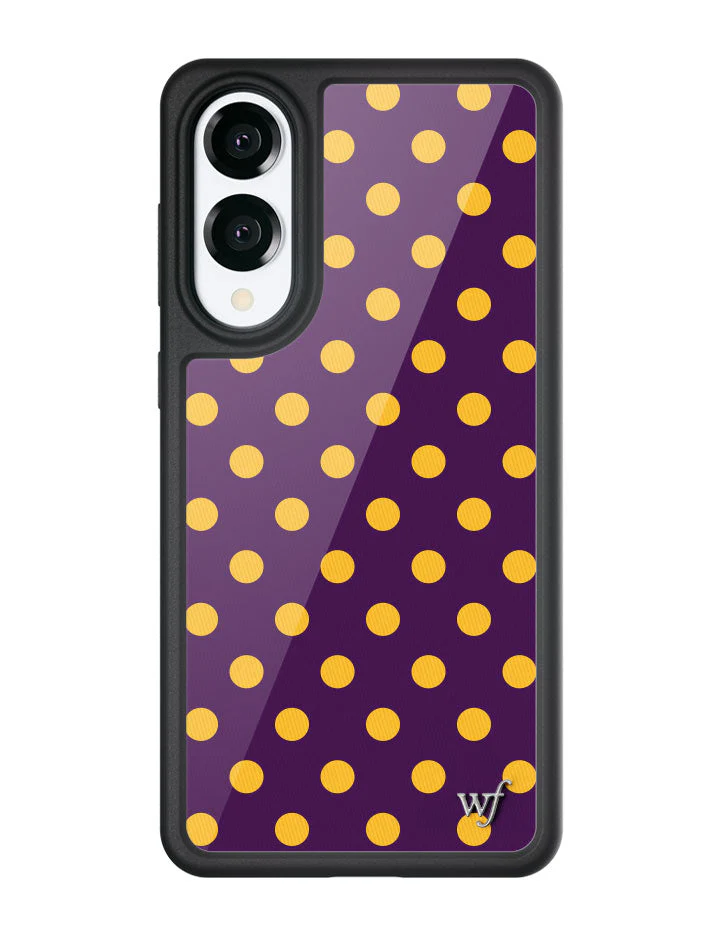 3752-polka-dot-purple-and-yellow-samsung-galaxy-case-3.webp Polka Dot | Purple and Yellow Samsung Galaxy Case