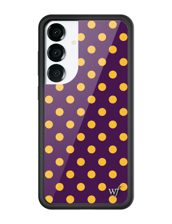 3752-polka-dot-purple-and-yellow-samsung-galaxy-case-5.webp Polka Dot | Purple and Yellow Samsung Galaxy Case
