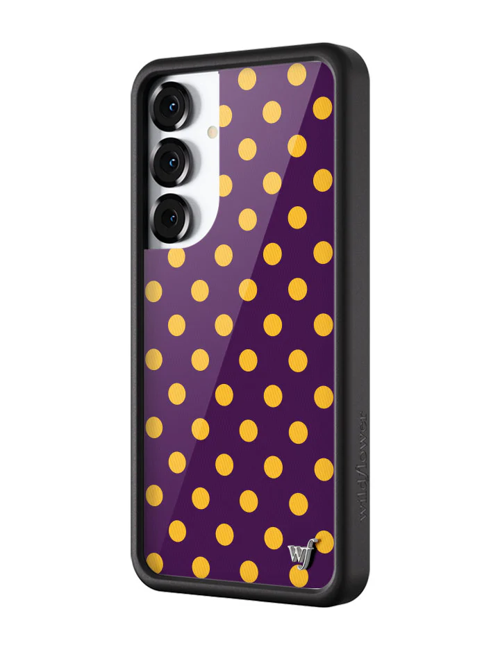 3752-polka-dot-purple-and-yellow-samsung-galaxy-case-6.webp Polka Dot | Purple and Yellow Samsung Galaxy Case