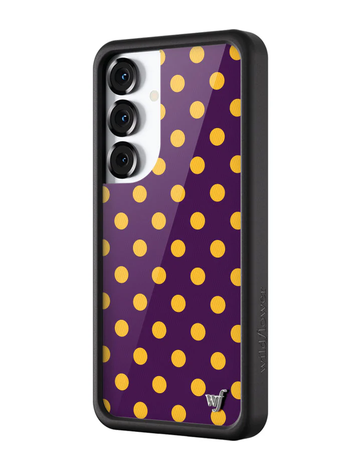 3752-polka-dot-purple-and-yellow-samsung-galaxy-case-8.webp Polka Dot | Purple and Yellow Samsung Galaxy Case