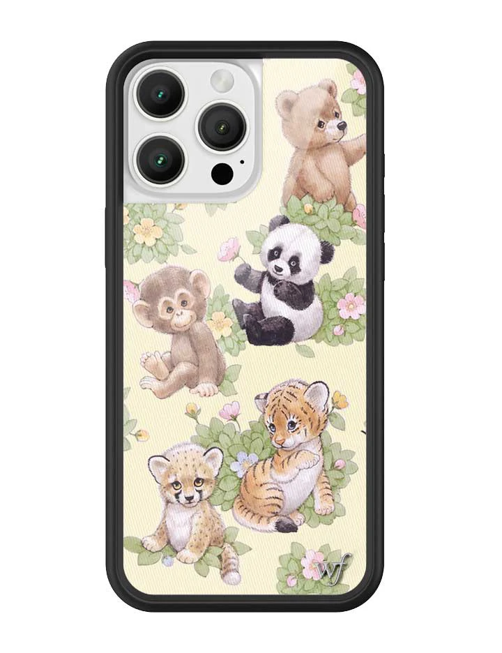 383-safari-babies-iphone-case-1.webp Safari Babies iPhone Case