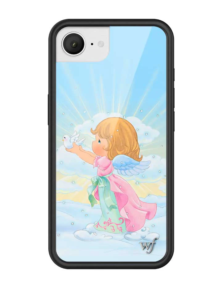 Precious Moments Angel iPhone Case