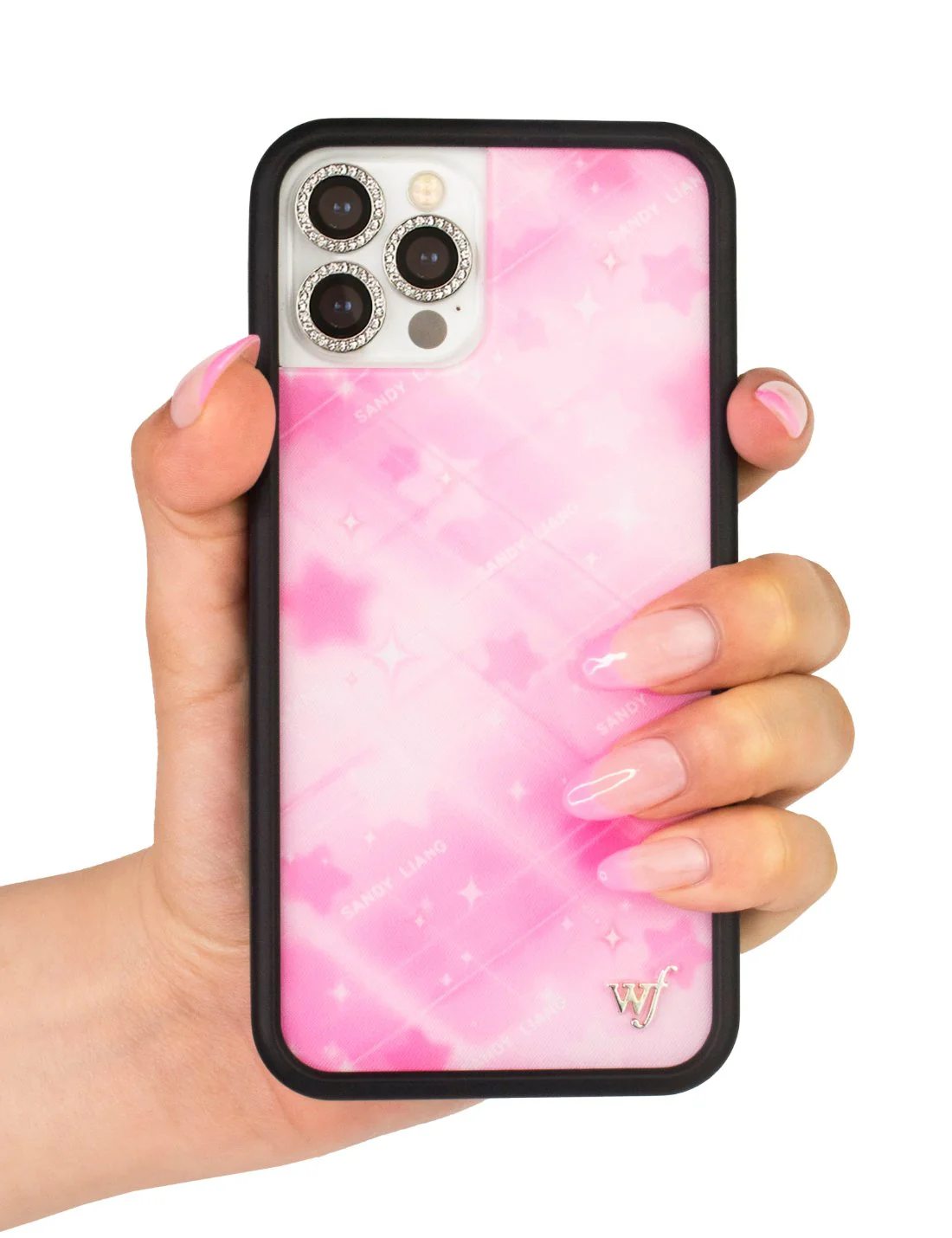 3903-sandy-liang-starry-plaid-iphone-case-31.webp Sandy Liang - Starry Plaid iPhone Case