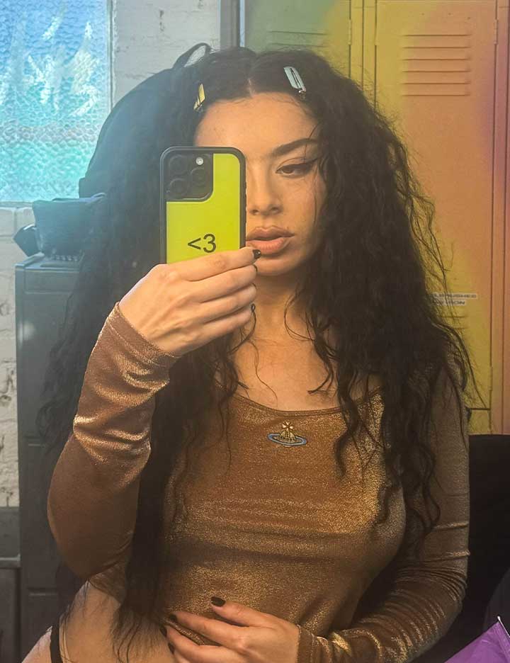 4009-charli-xcx-iphone-case-37.jpg Charli XCX iPhone Case