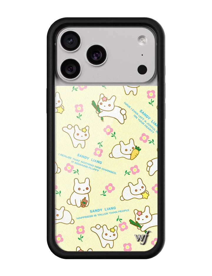 4110-sandy-liang-bunny-gift-wrap-iphone-case-1.webp Sandy Liang Bunny Gift Wrap iPhone Case