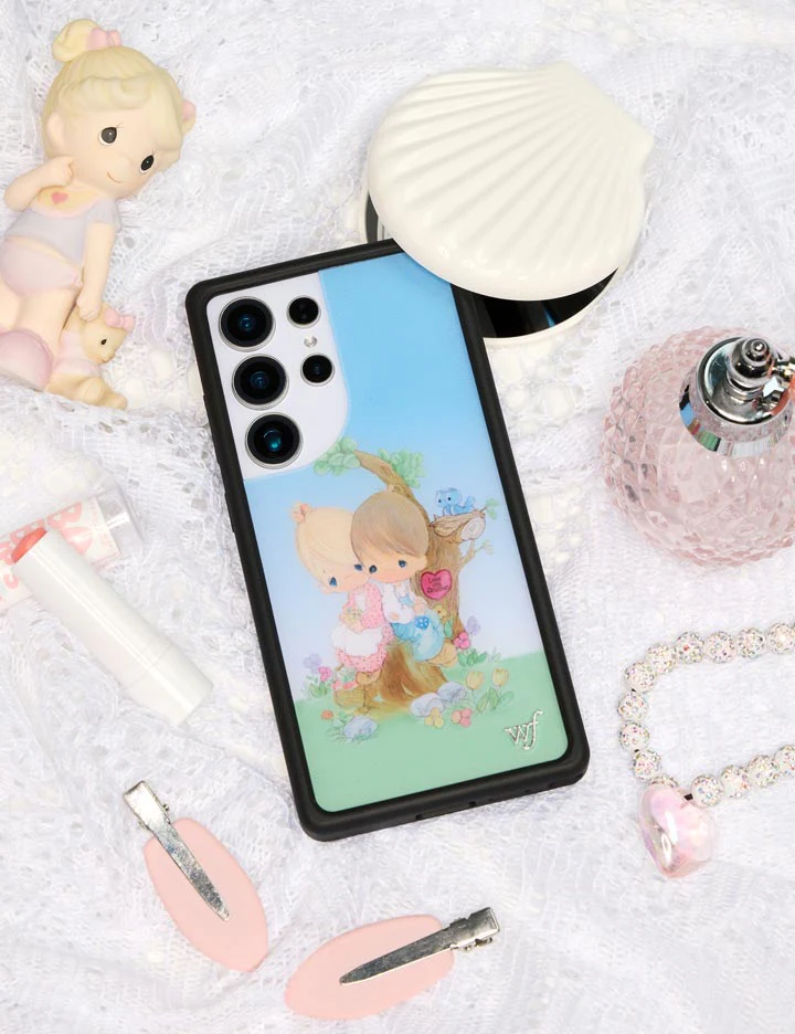 Precious Moments Love One Another Samsung Galaxy Case