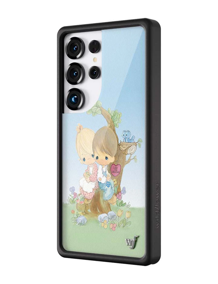 Precious Moments Love One Another Samsung Galaxy Case