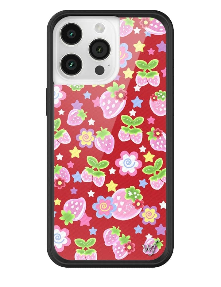 415-star-berries-iphone-case-1.jpg Star Berries iPhone Case