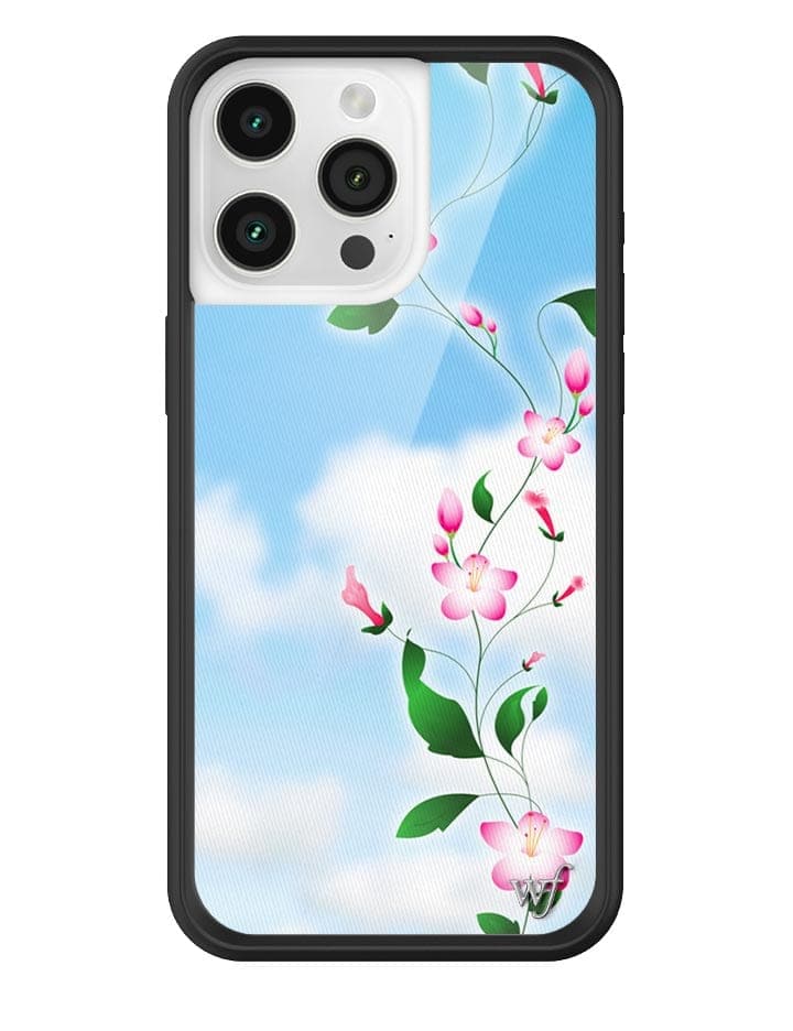 4161-danielle-guizio-water-lily-iphone-case-1.jpg Danielle Guizio Water Lily iPhone Case