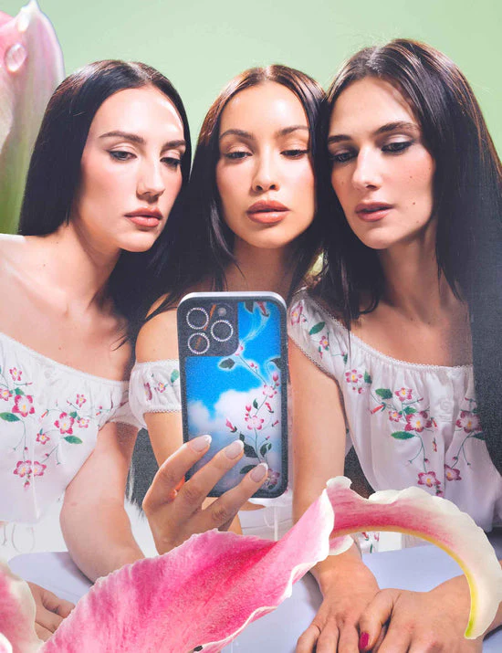 4161-danielle-guizio-water-lily-iphone-case-23.webp Danielle Guizio Water Lily iPhone Case
