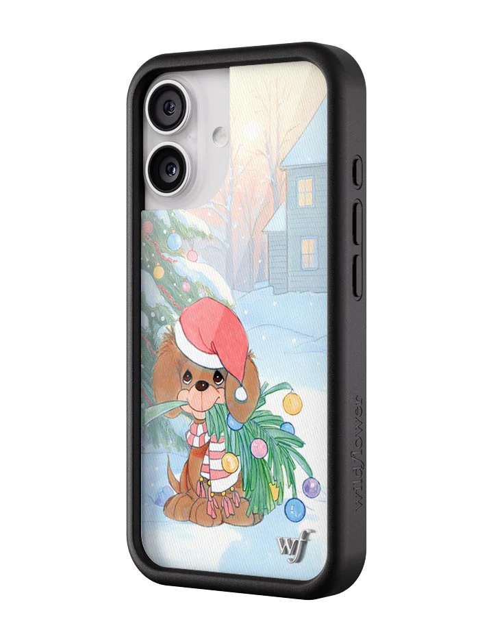 4300-precious-moments-holiday-pup-iphone-case-8.webp Precious Moments Holiday Pup iPhone Case