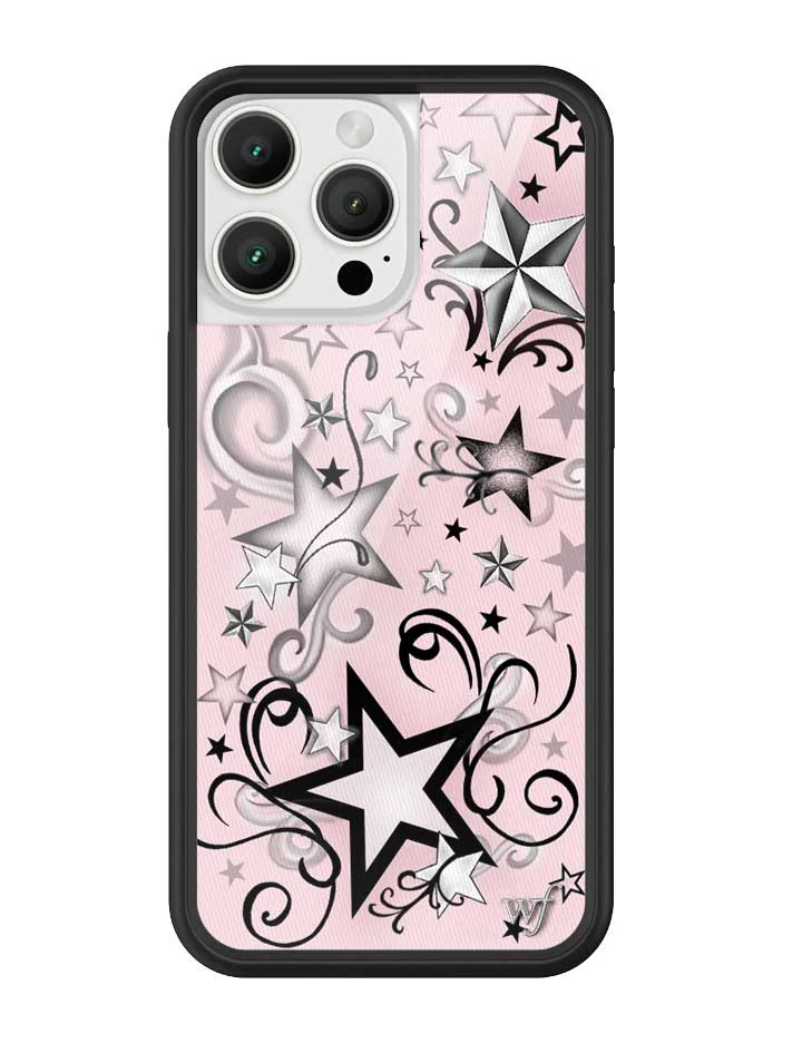 431-star-tattoo-iphone-case-1.webp Star Tattoo iPhone Case