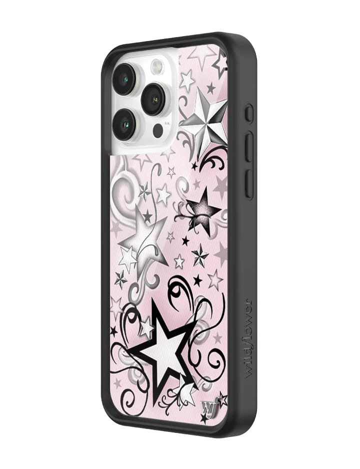 431-star-tattoo-iphone-case-10.webp Star Tattoo iPhone Case
