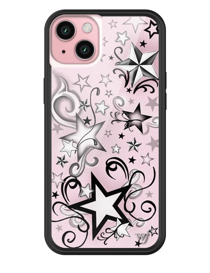 431-star-tattoo-iphone-case-11.jpg Star Tattoo iPhone Case