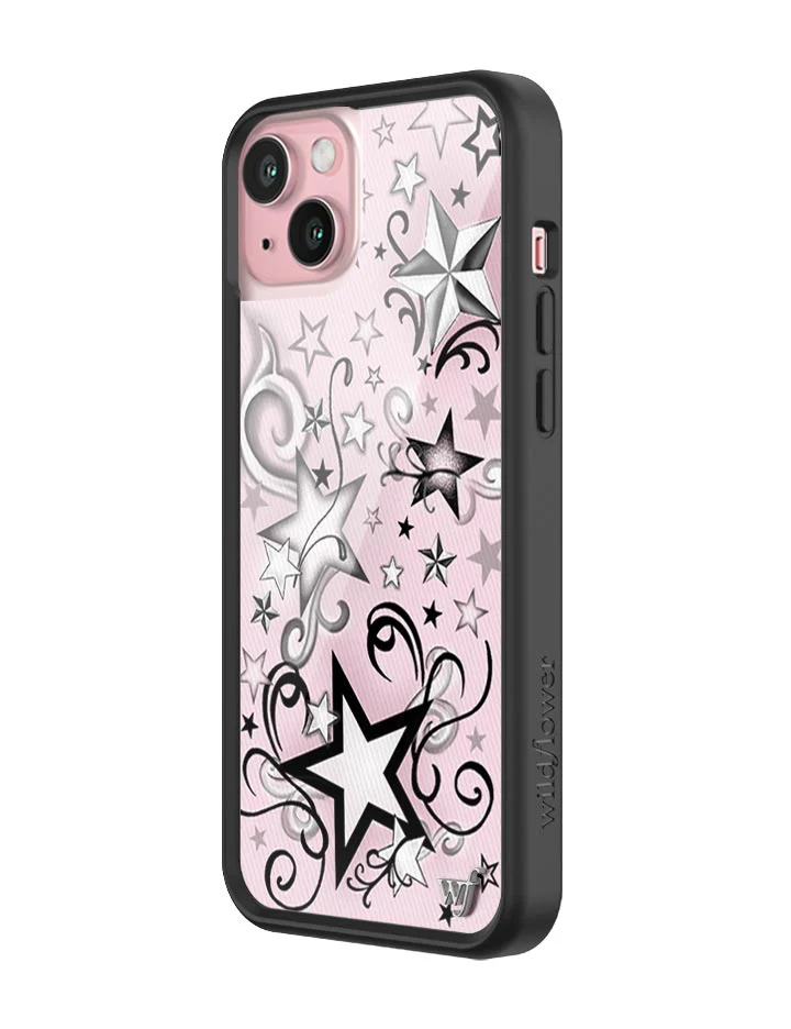 431-star-tattoo-iphone-case-12.webp Star Tattoo iPhone Case