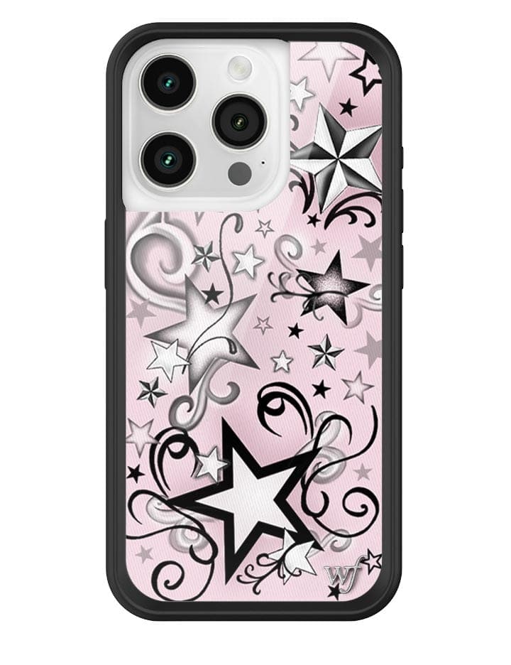 431-star-tattoo-iphone-case-13.jpg Star Tattoo iPhone Case