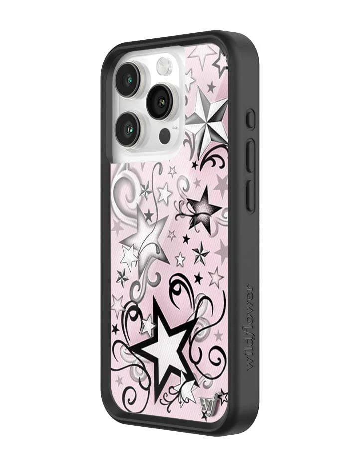 431-star-tattoo-iphone-case-14.webp Star Tattoo iPhone Case