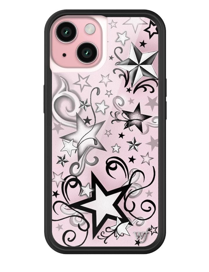 431-star-tattoo-iphone-case-15.jpg Star Tattoo iPhone Case