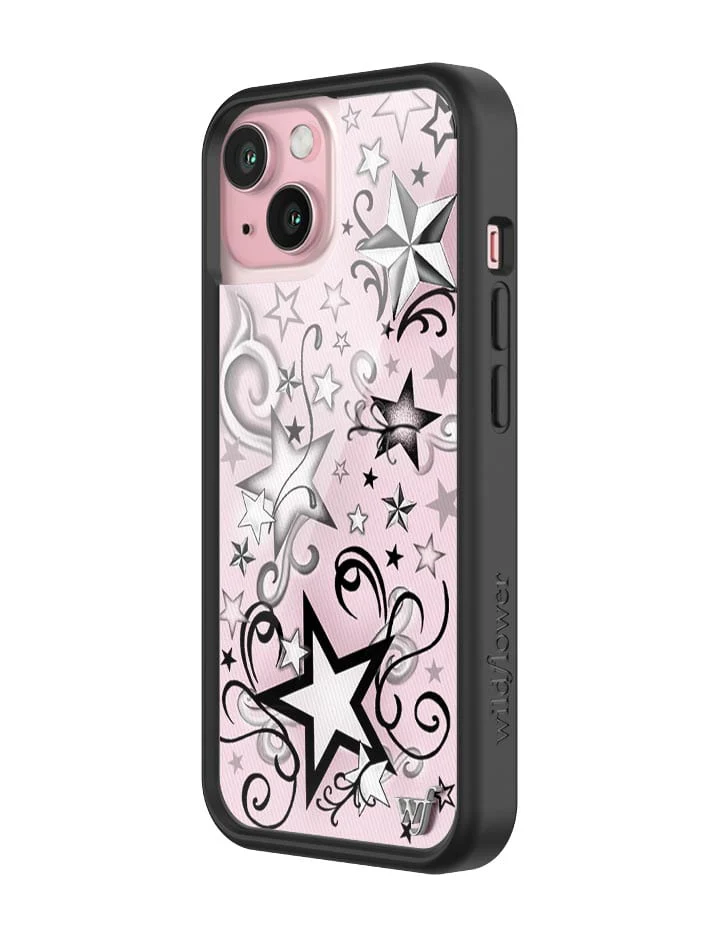 431-star-tattoo-iphone-case-16.webp Star Tattoo iPhone Case