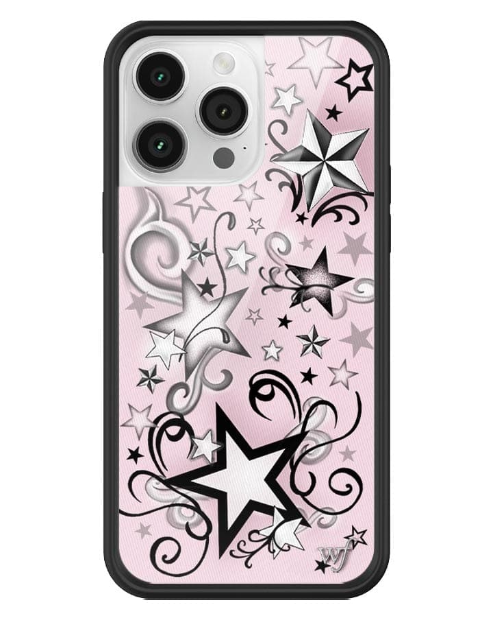 431-star-tattoo-iphone-case-17.jpg Star Tattoo iPhone Case
