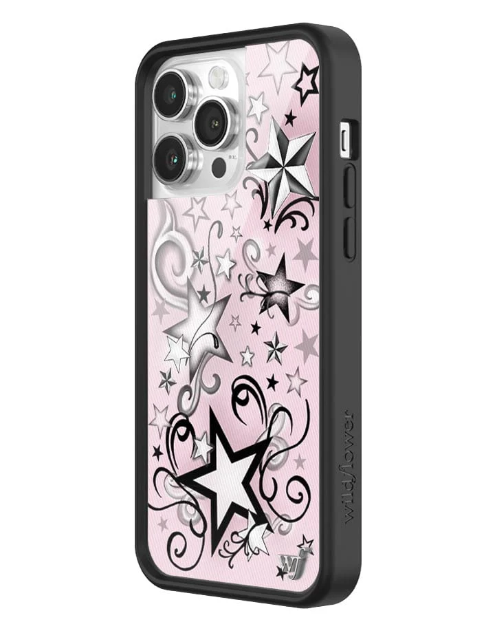 431-star-tattoo-iphone-case-18.webp Star Tattoo iPhone Case
