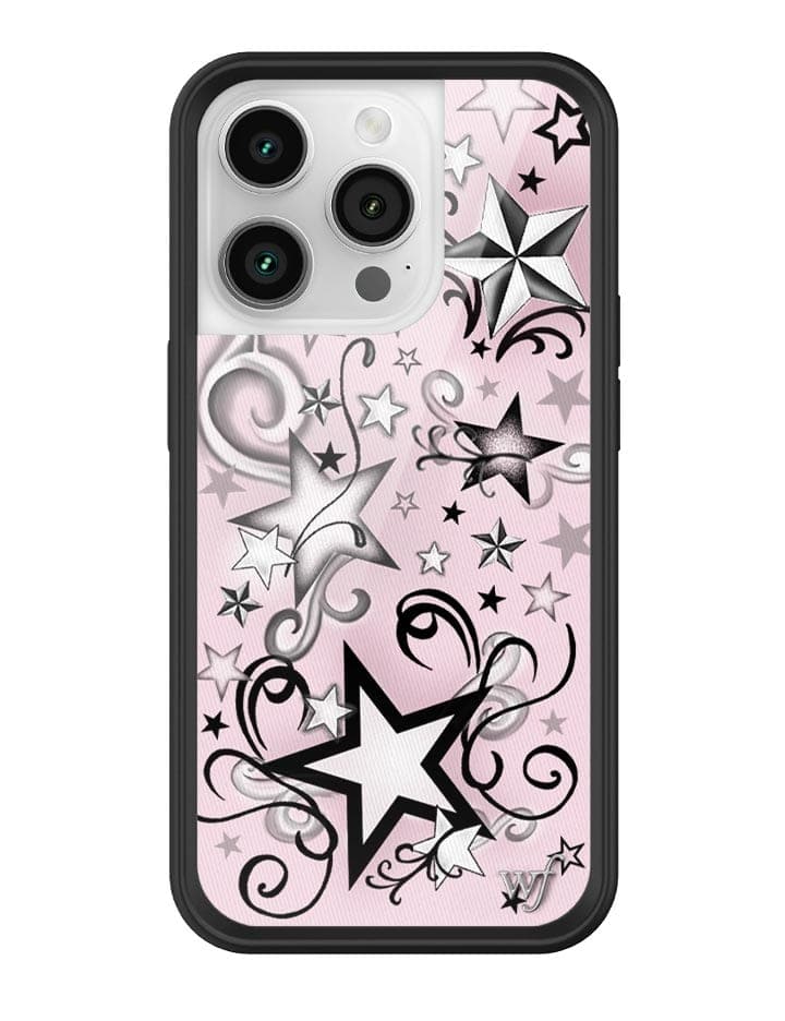 431-star-tattoo-iphone-case-19.jpg Star Tattoo iPhone Case