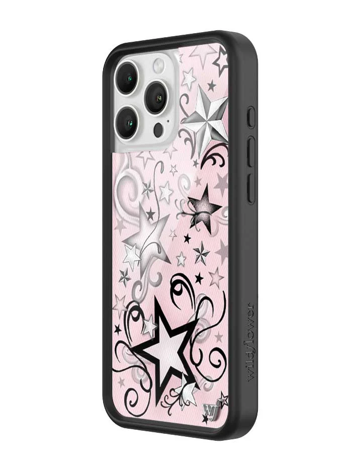 431-star-tattoo-iphone-case-2.webp Star Tattoo iPhone Case