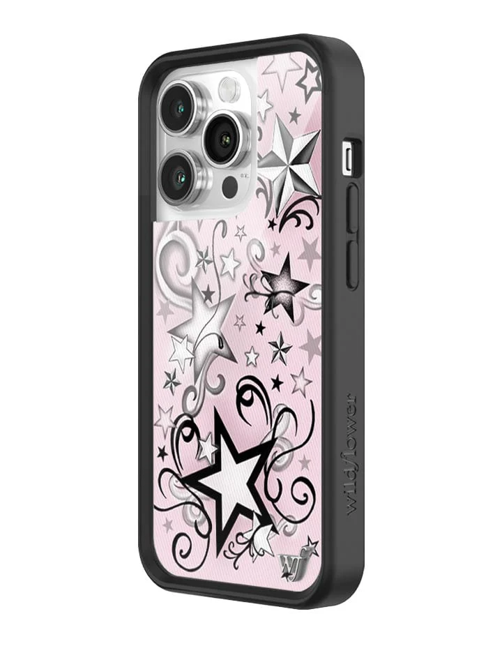 431-star-tattoo-iphone-case-20.webp Star Tattoo iPhone Case