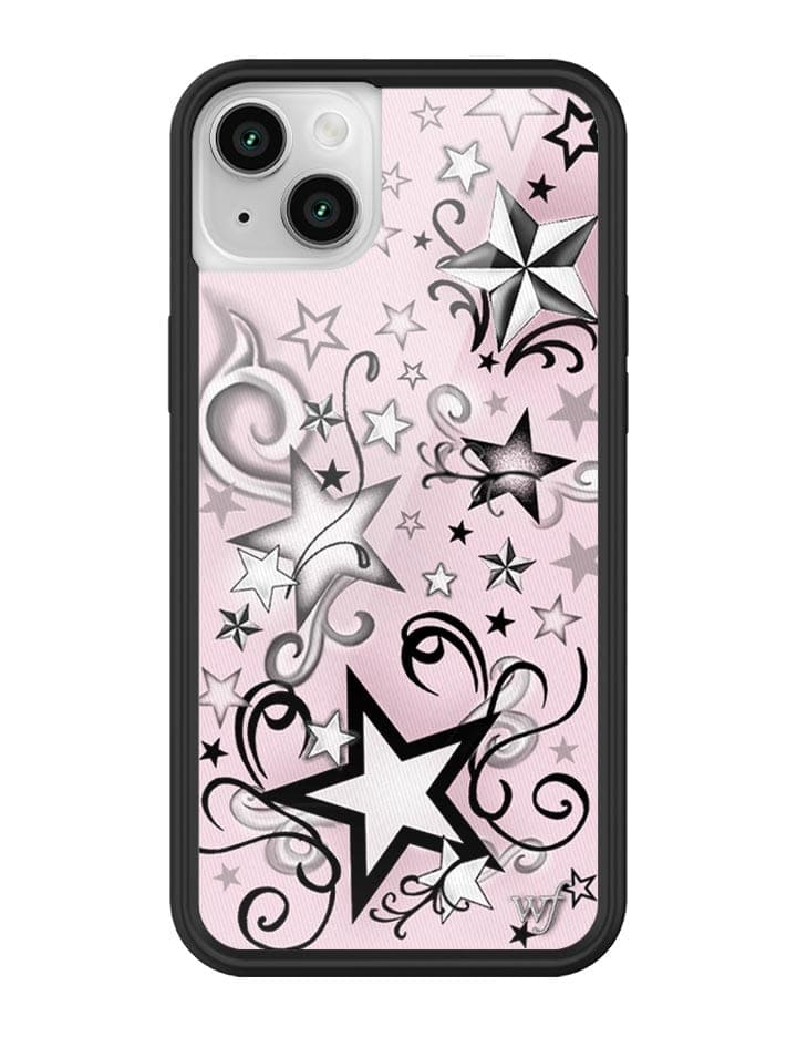 431-star-tattoo-iphone-case-21.jpg Star Tattoo iPhone Case