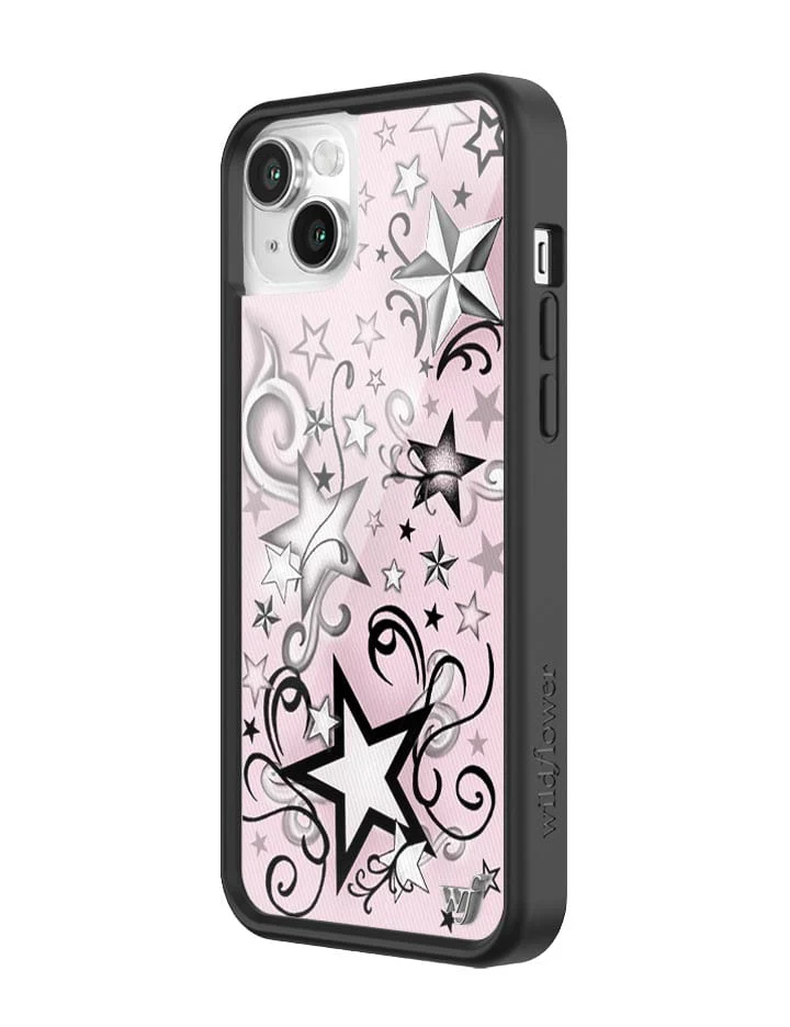 431-star-tattoo-iphone-case-22.webp Star Tattoo iPhone Case