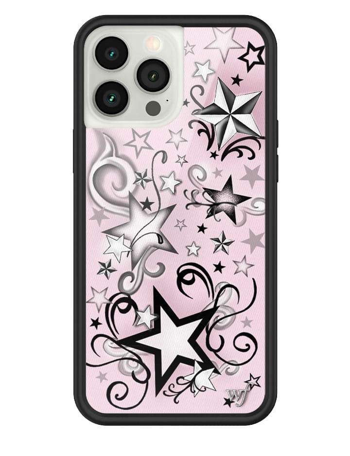 431-star-tattoo-iphone-case-23.jpg Star Tattoo iPhone Case