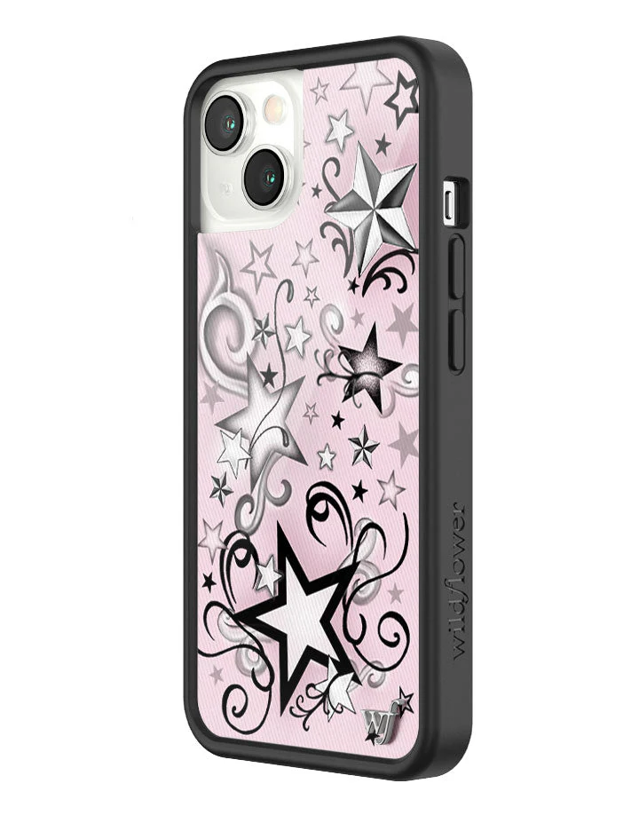 431-star-tattoo-iphone-case-26.webp Star Tattoo iPhone Case