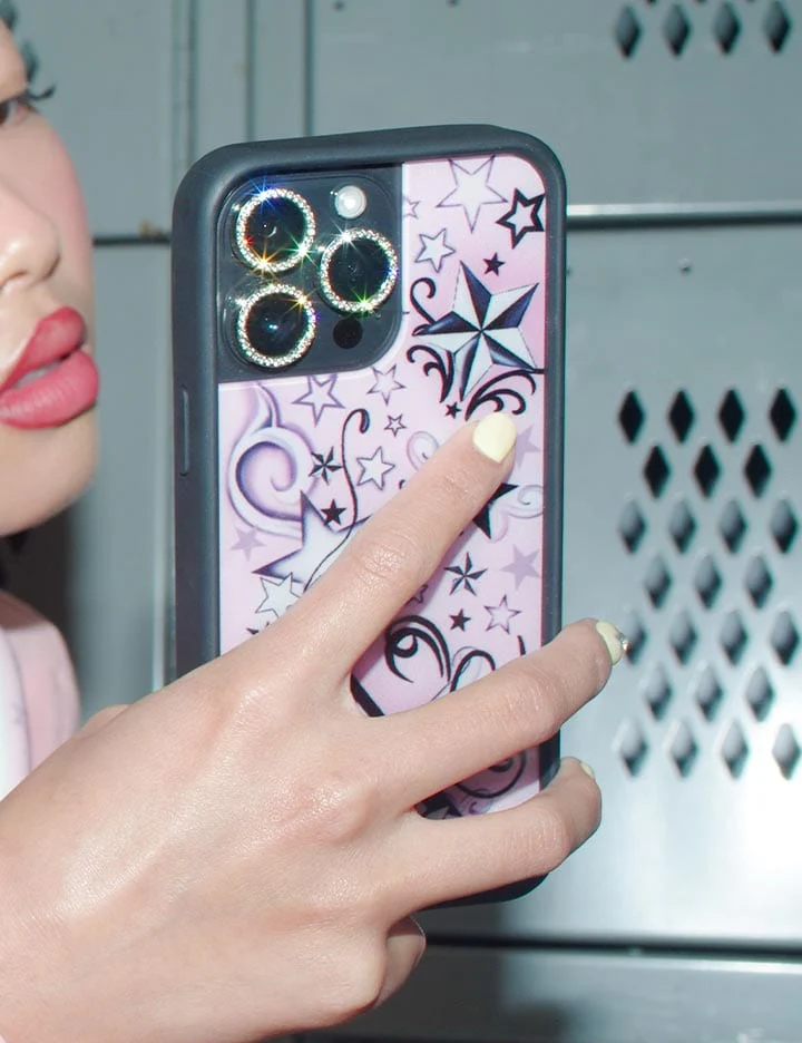 431-star-tattoo-iphone-case-28.webp Star Tattoo iPhone Case