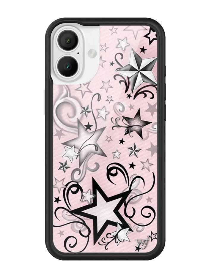 431-star-tattoo-iphone-case-3.webp Star Tattoo iPhone Case