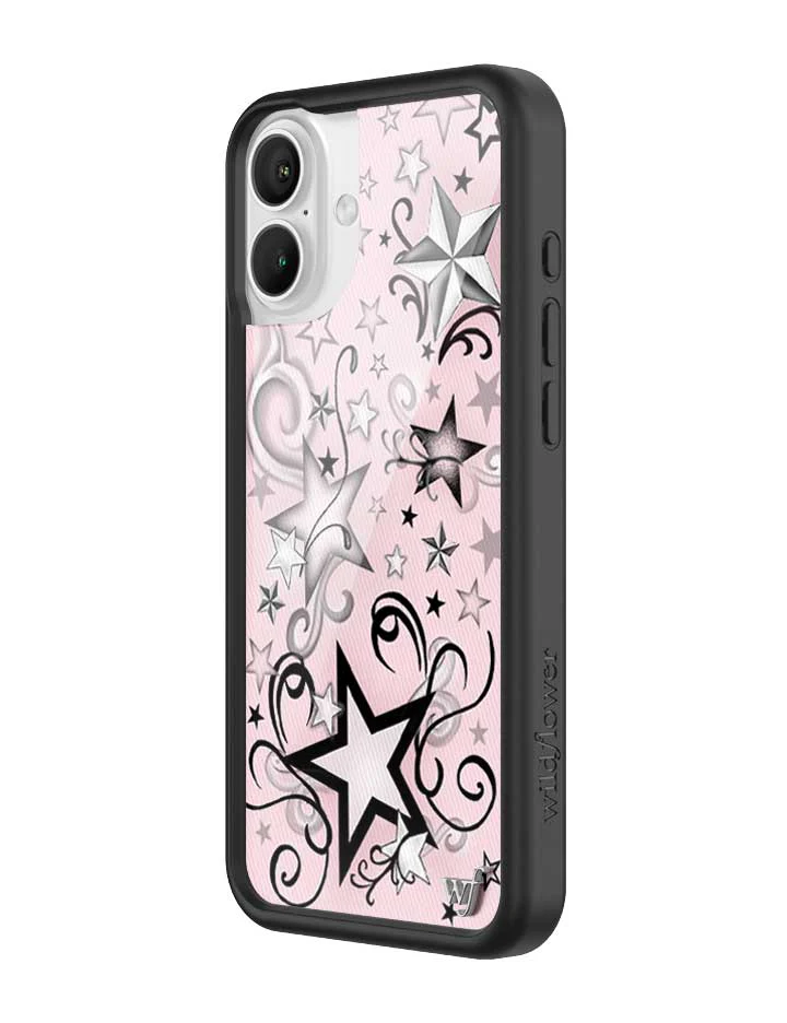 431-star-tattoo-iphone-case-4.webp Star Tattoo iPhone Case