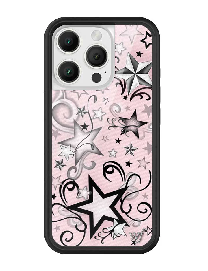 431-star-tattoo-iphone-case-5.webp Star Tattoo iPhone Case