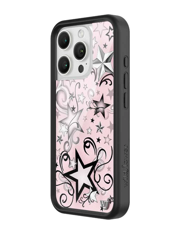 431-star-tattoo-iphone-case-6.webp Star Tattoo iPhone Case