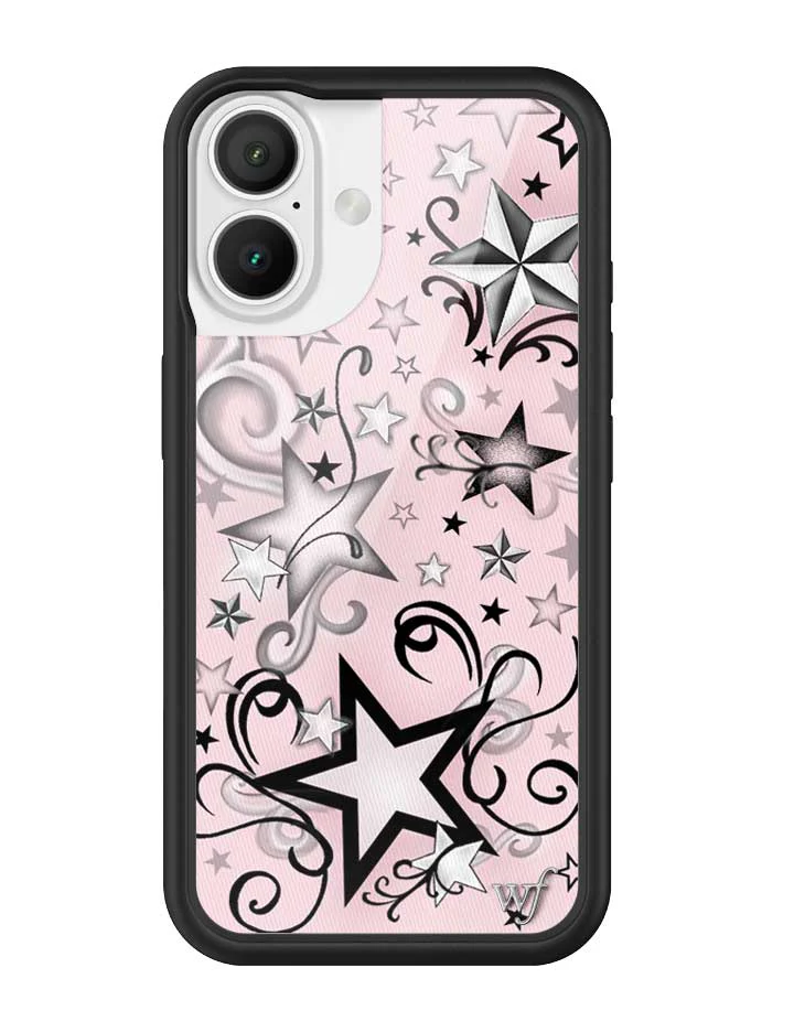 431-star-tattoo-iphone-case-7.webp Star Tattoo iPhone Case