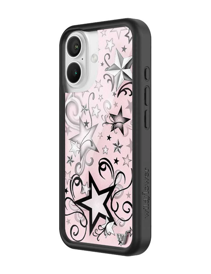 431-star-tattoo-iphone-case-8.webp Star Tattoo iPhone Case
