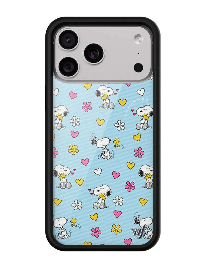 Madhappy x Peanuts iPhone Case