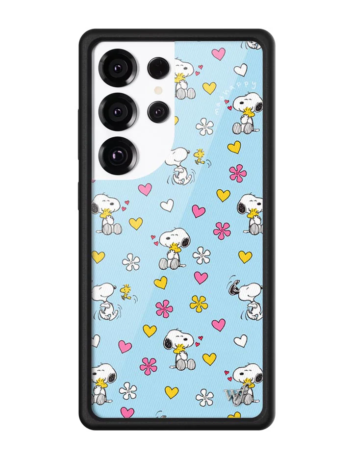 Madhappy x Peanuts Samsung Galaxy Case
