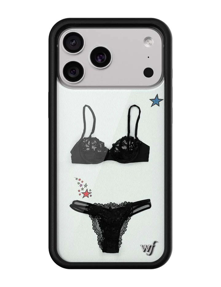Gabbriette iPhone Case