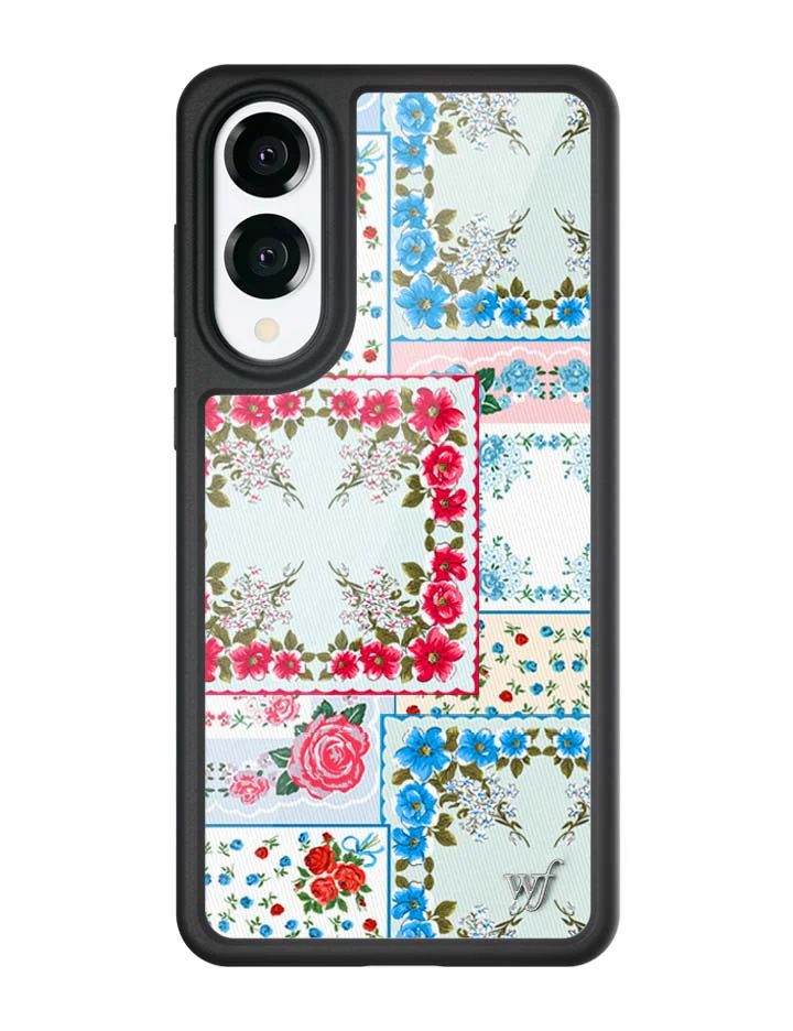 Sweetheart Patchwork Samsung Galaxy Case