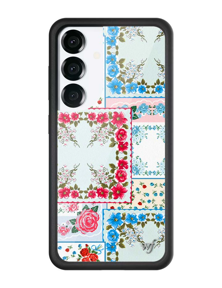 Sweetheart Patchwork Samsung Galaxy Case