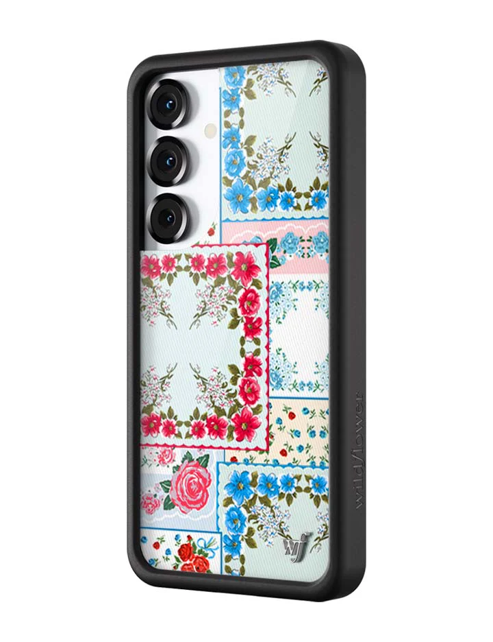 Sweetheart Patchwork Samsung Galaxy Case